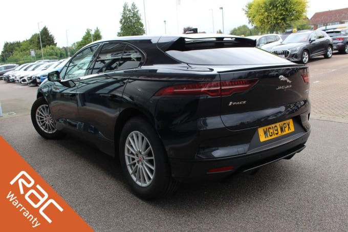 2025 Jaguar I-pace