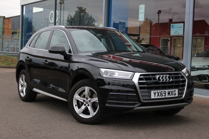 2025 Audi Q5