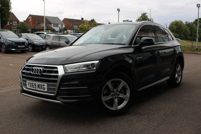 2025 Audi Q5