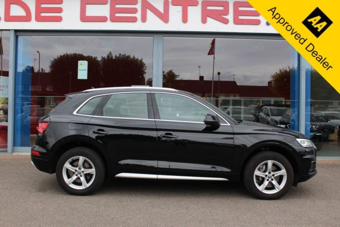 2025 Audi Q5