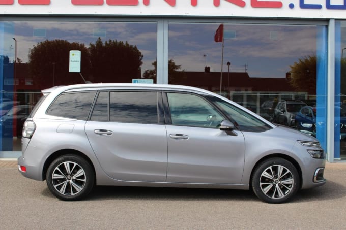 2025 Citroen Grand C4 Spacetourer