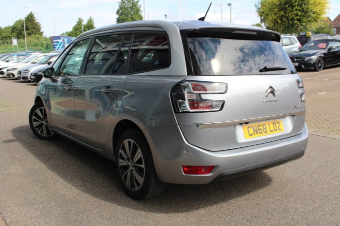 2025 Citroen Grand C4 Spacetourer