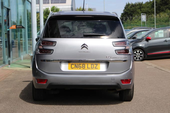 2025 Citroen Grand C4 Spacetourer
