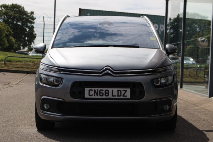 2025 Citroen Grand C4 Spacetourer