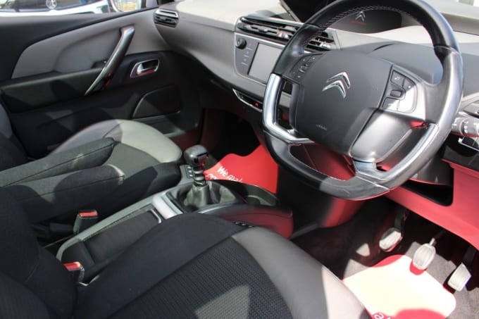2025 Citroen Grand C4 Spacetourer
