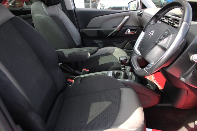 2025 Citroen Grand C4 Spacetourer
