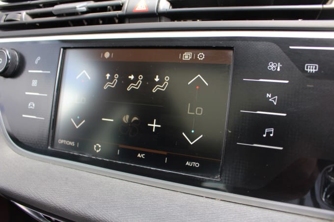 2025 Citroen Grand C4 Spacetourer