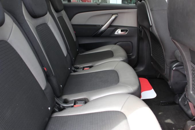 2025 Citroen Grand C4 Spacetourer