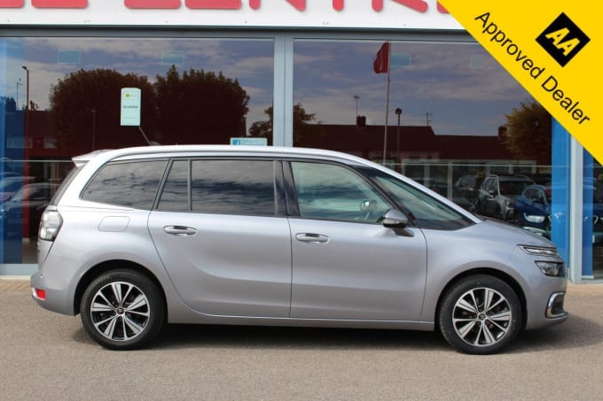 2025 Citroen Grand C4 Spacetourer