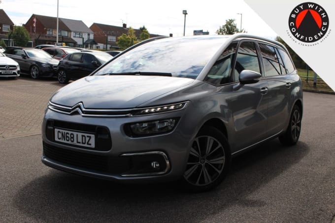 2025 Citroen Grand C4 Spacetourer