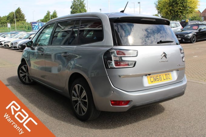 2025 Citroen Grand C4 Spacetourer