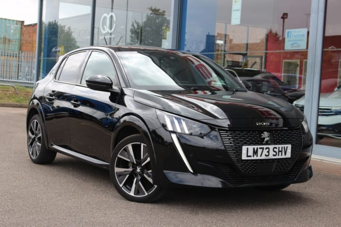 2025 Peugeot 208