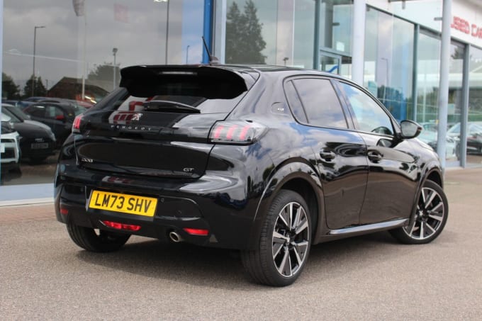 2025 Peugeot 208