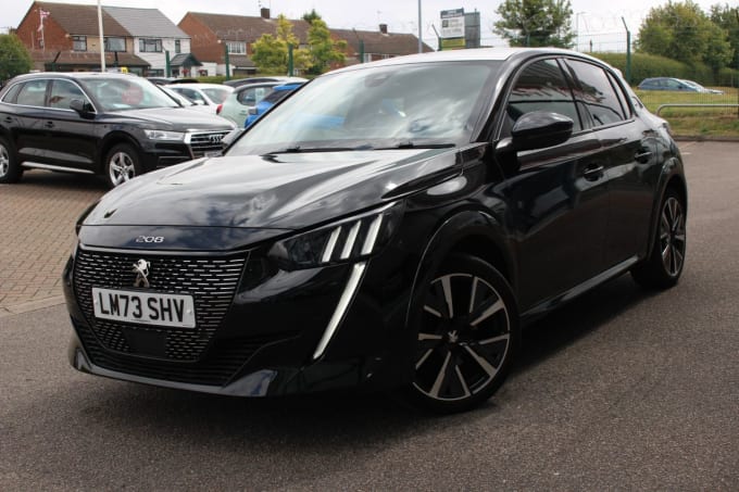 2025 Peugeot 208