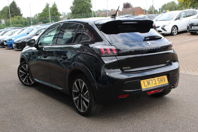 2025 Peugeot 208