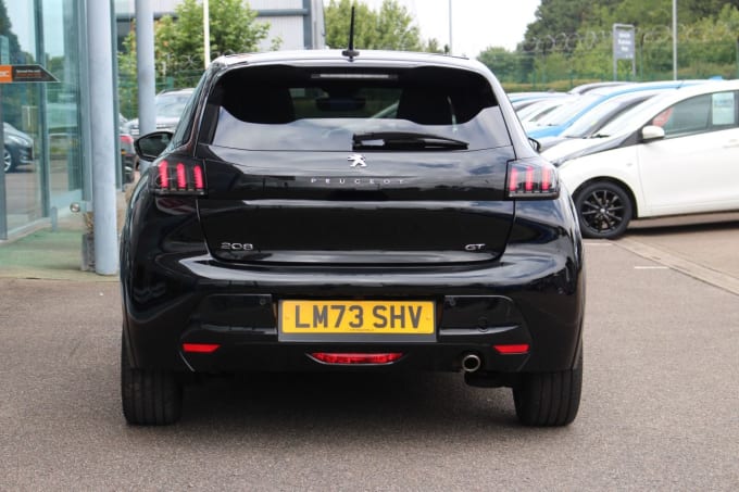 2025 Peugeot 208