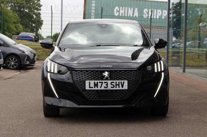 2025 Peugeot 208