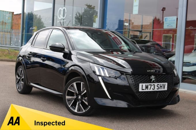 2025 Peugeot 208