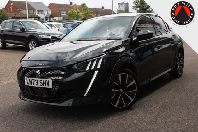 2025 Peugeot 208