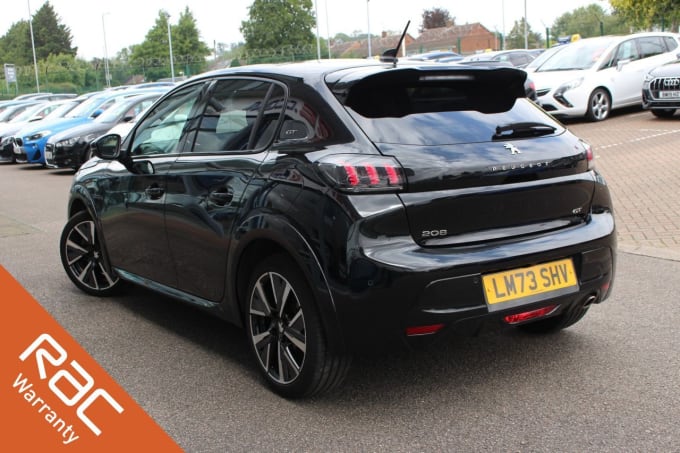 2025 Peugeot 208
