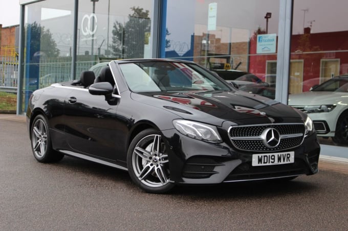 2025 Mercedes-benz E-class
