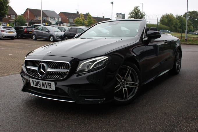2025 Mercedes-benz E-class