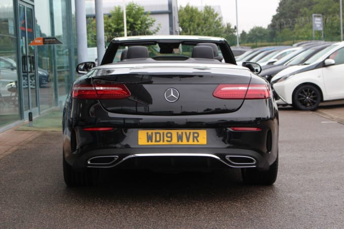 2025 Mercedes-benz E-class
