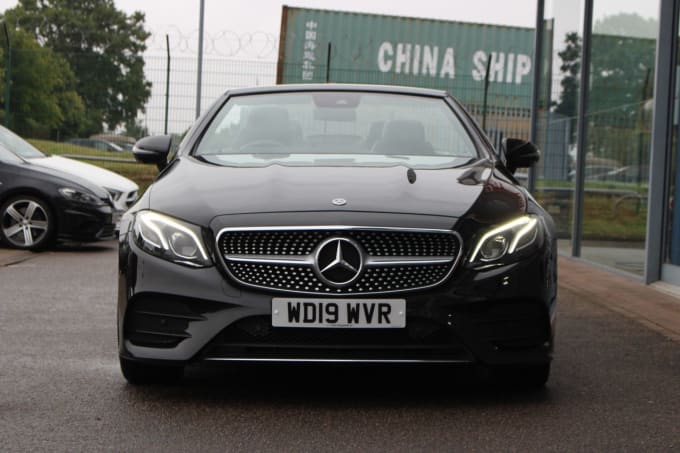 2025 Mercedes-benz E-class