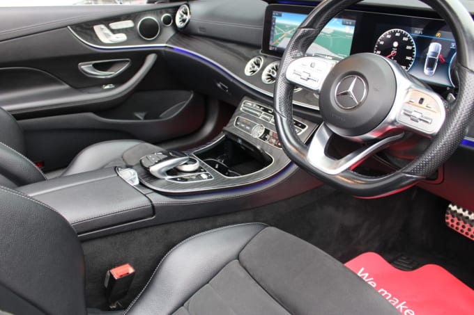 2025 Mercedes-benz E-class