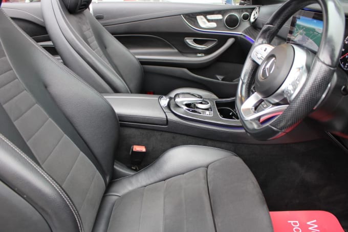 2025 Mercedes-benz E-class