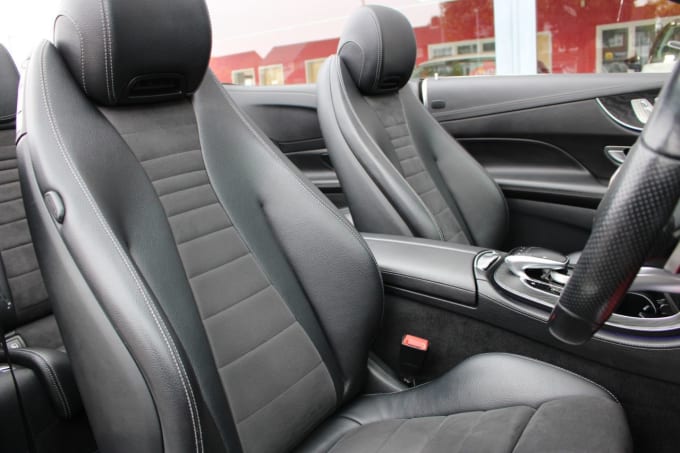 2025 Mercedes-benz E-class