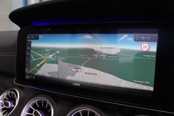 2025 Mercedes-benz E-class