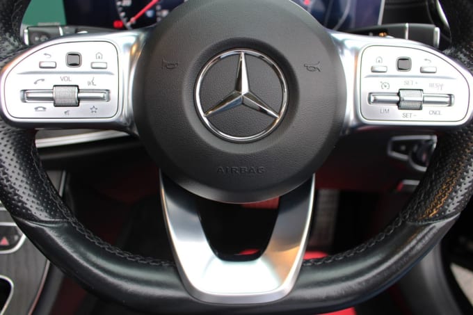 2025 Mercedes-benz E-class
