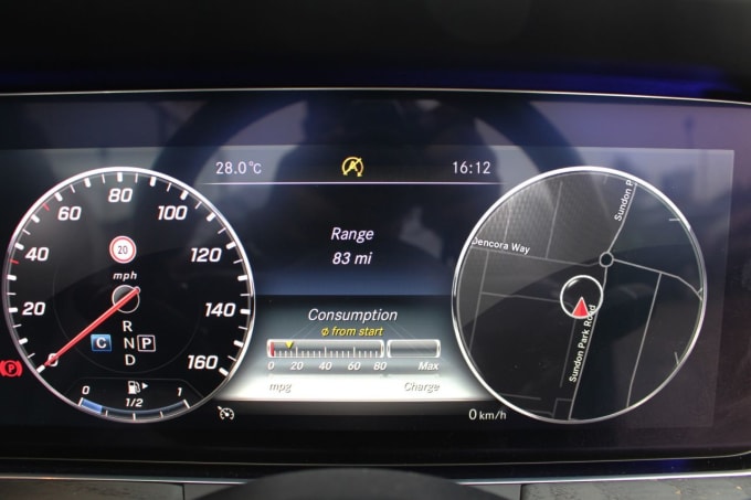 2025 Mercedes-benz E-class