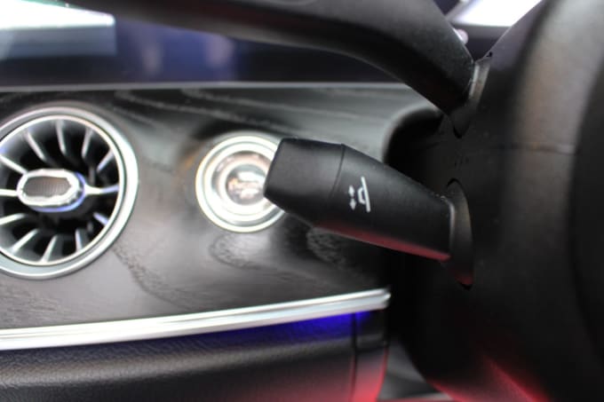 2025 Mercedes-benz E-class