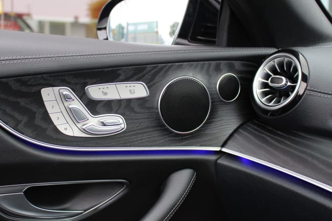 2025 Mercedes-benz E-class