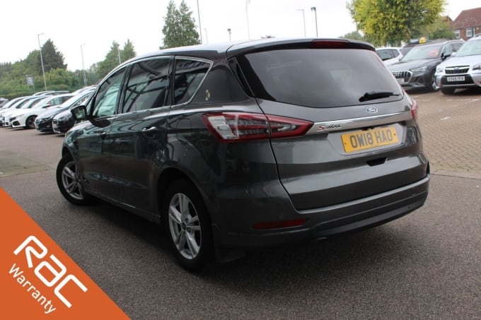 2025 Ford S-max