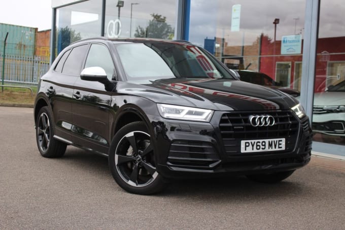 2025 Audi Q5