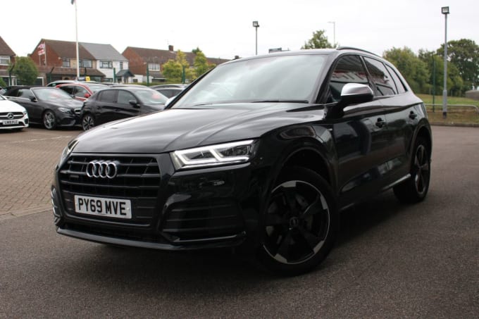 2025 Audi Q5