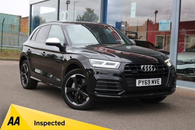 2025 Audi Q5