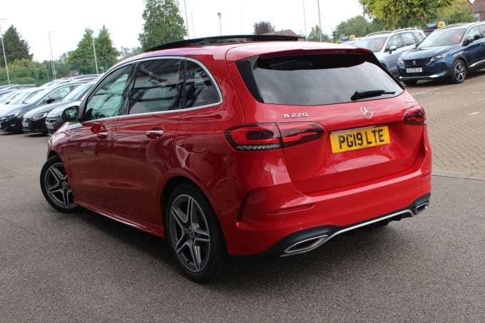 2025 Mercedes-benz B-class