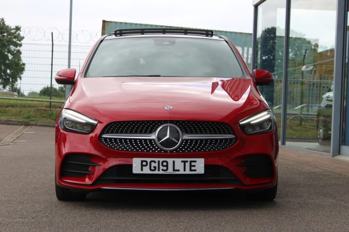 2025 Mercedes-benz B-class