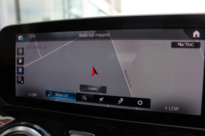 2025 Mercedes-benz B-class