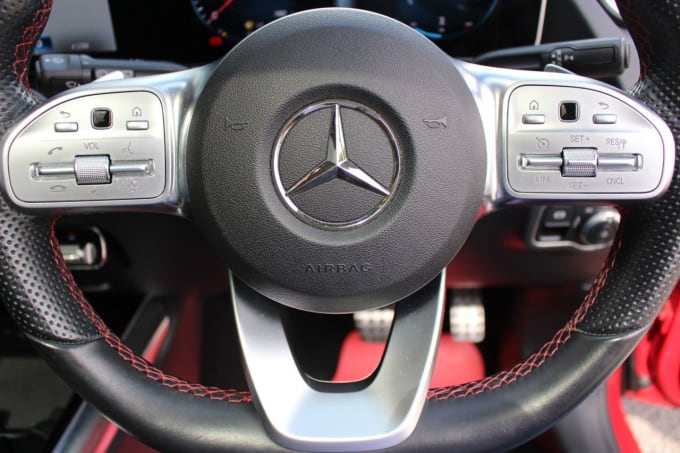2025 Mercedes-benz B-class