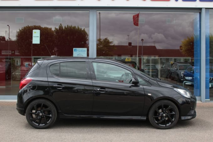 2025 Vauxhall Corsa