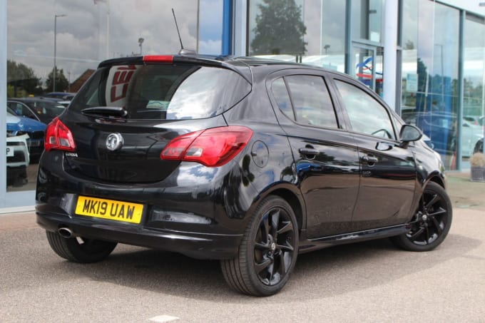 2025 Vauxhall Corsa