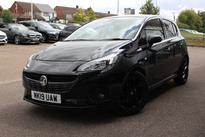 2025 Vauxhall Corsa
