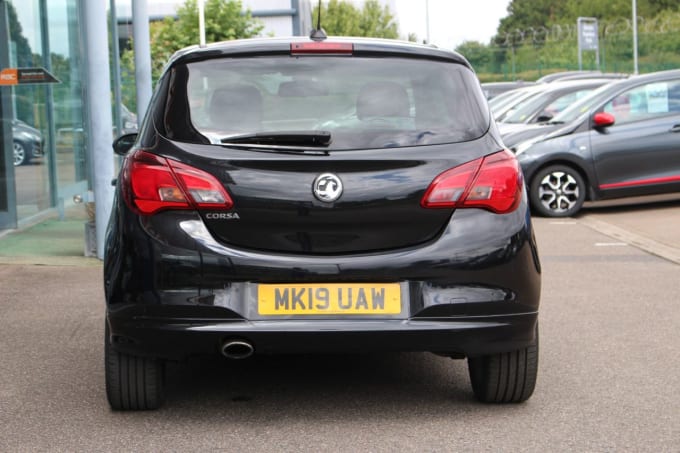 2025 Vauxhall Corsa