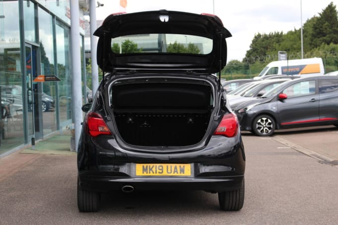 2025 Vauxhall Corsa
