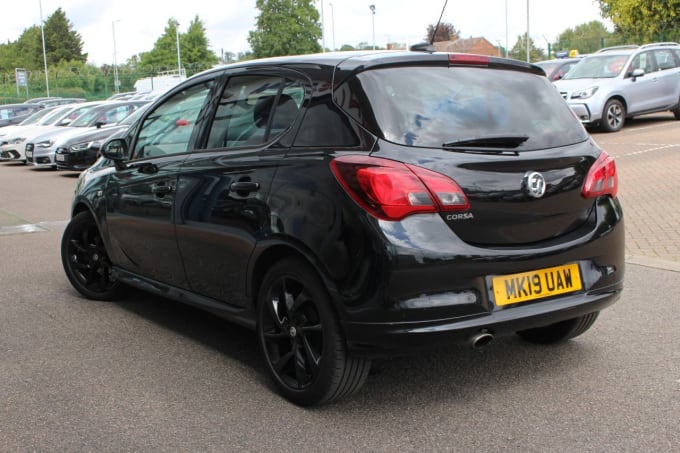 2025 Vauxhall Corsa
